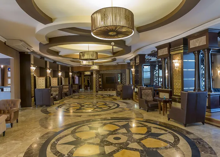 Club Dem & Resort Konaklı