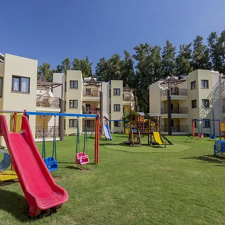 Ośrodek wypoczynkowy Club Dem &