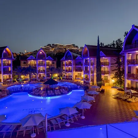 Ośrodek wypoczynkowy Club Dem & 4*