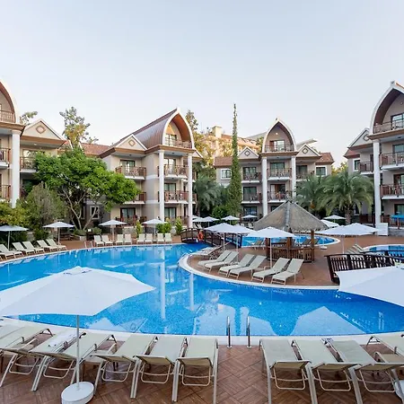 Ośrodek wypoczynkowy Club Dem & Konaklı