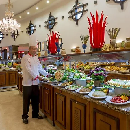 Ośrodek wypoczynkowy Club Dem & 4*