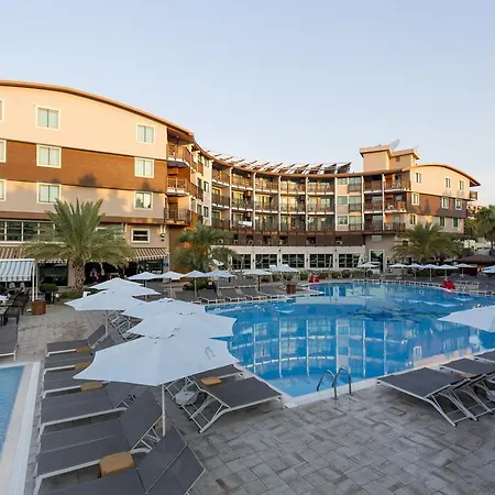 Ośrodek wypoczynkowy Club Dem & Konaklı