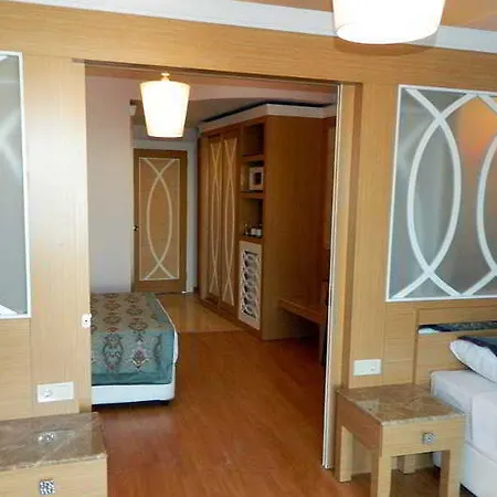 Ośrodek wypoczynkowy Club Dem & Konaklı