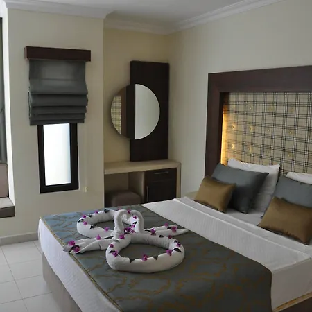 Ośrodek wypoczynkowy Club Dem & Konaklı