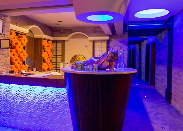 Θέρετρο Club Dem &