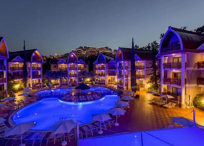 Θέρετρο Club Dem & 4*
